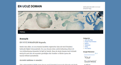 Desktop Screenshot of enucuzdomain.com